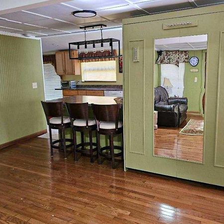 Hidden Creek Cabin Франклин Экстерьер фото